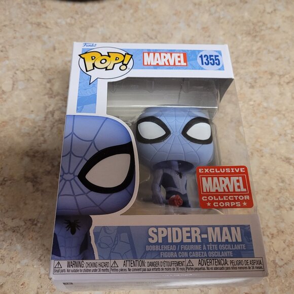 marvel spiderman funko 1355 - Picture 1 of 1